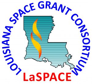 Logo of Louisiana Space Grant Consortium